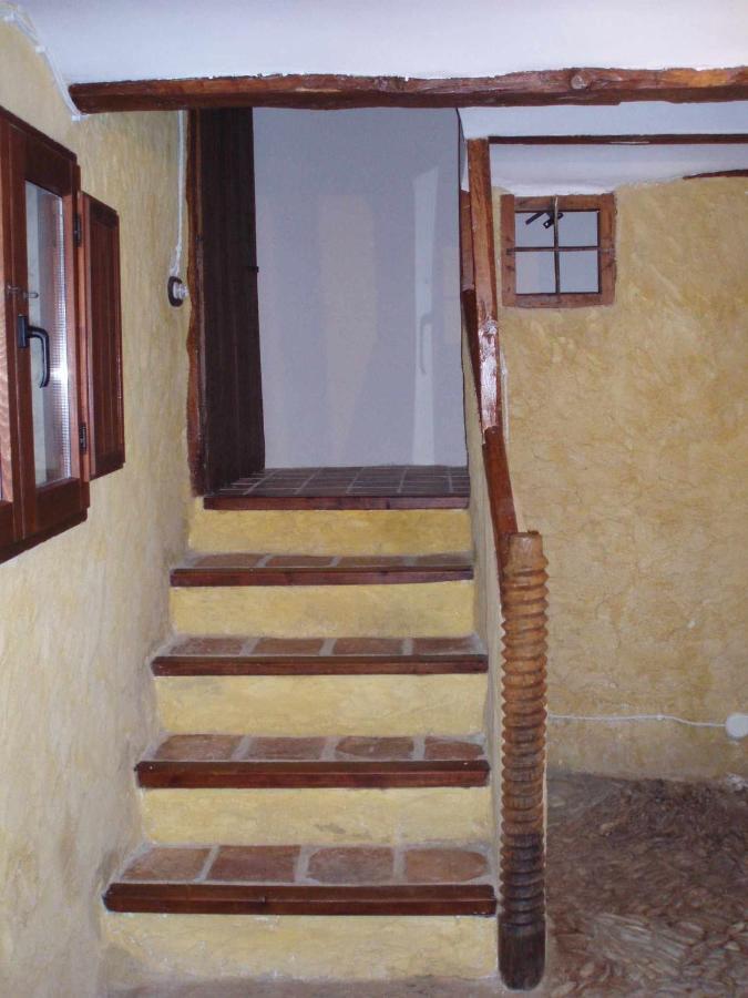 Casa Rural Casa Antiga Лос-Сантос Екстер'єр фото