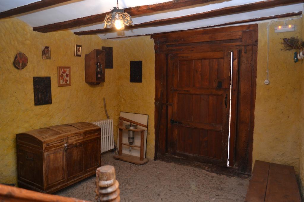 Casa Rural Casa Antiga Лос-Сантос Екстер'єр фото